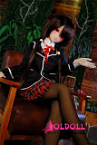 凹凸咪 aotume（アニメドール） 145cm Dカップ+＃53ヘッド TPE製 等身大 リアルラブドール
