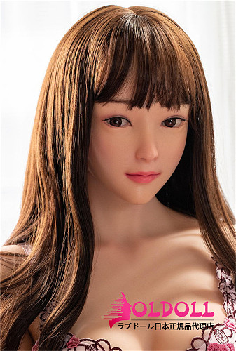 FUDOLL #6ヘッド 158cm Cカップ シリコンヘッド＋TPEボディ 眉毛と睫毛植毛加工あり 等身大リアルラブドール