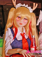 凹凸咪 aotume（アニメドール） 155cm Fカップ +51ヘッド TPE製 等身大 リアルラブドール