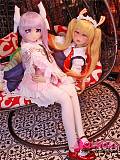 凹凸咪 aotume（アニメドール） 155cm Fカップ +51ヘッド TPE製 等身大 リアルラブドール