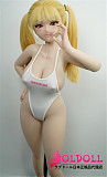 Doll House 168 (IROKEBIJIN色気美人) 新作 Abby 90cm Dカップ フルシリコン製 アニメ系ロリー系 ミニラブドール