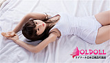 XYDOLL 148cm Dカップ #2ヘッド  シリコンヘッド＋TPEボディ 眉毛と睫毛植毛加工あり 等身大リアルラブドール