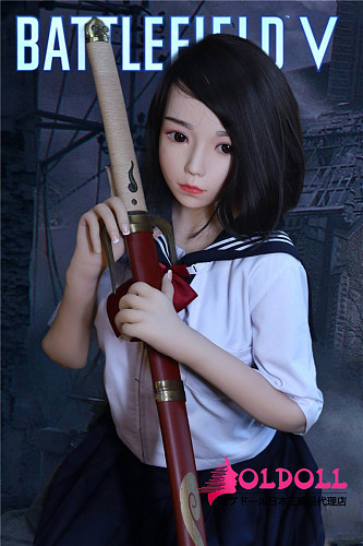 XYDOLL 138cm AAカップ #4ヘッド  シリコンヘッド＋TPEボディ 眉毛と睫毛植毛加工あり ロリ系等身大リアルラブドール