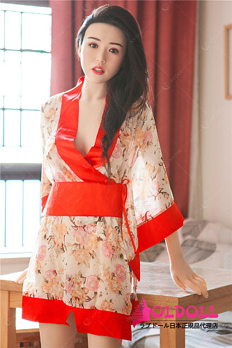 XYDOLL 168cm Cカップ #Gヘッド  シリコンヘッド＋TPEボディ 眉毛と睫毛植毛加工あり 等身大リアルラブドール