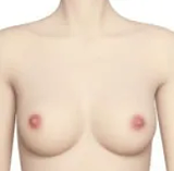 XYDOLL 168cm Cカップ #Mヘッド  シリコンヘッド＋TPEボディ 眉毛と睫毛植毛加工あり 等身大リアルラブドール