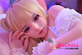 GD Sino doll ＃G2洛僮（luotong）160cm Cカップ フルシリコンラブドール