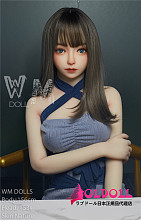 WMDOLL #153ヘッド 156cm 身長選択可能tpe製リアルラブドール