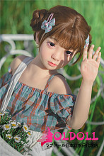 WAXDOLL  フルシリコンドール  110cm バスト平+R3 ロリータ等身大リアルラブドール