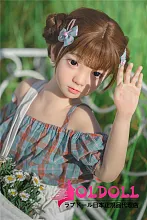 WAXDOLL  フルシリコンドール  110cm バスト平+R3 ロリータ等身大リアルラブドール