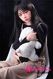 My Loli Waifu 145cm Aカップ 結菜Yunaちゃん シリコン製ヘッド+TPE製ボディー 等身大リアルラブドール