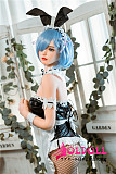 GD Sino doll ＃G1洛紫（luozi）156cm Cカップ フルシリコンラブドール