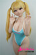 Doll House 168(IROKEBIJIN色気美人) 新作 Akane (茜) 90cm Dカップ フルシリコン製 アニメ系ロリー系 ミニラブドール