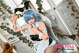 GD Sino doll ＃G1洛紫（luozi）156cm Cカップ フルシリコンラブドール