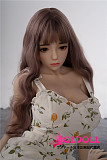 AXBDOLL 140cm バスト大  #A70ヘッド 掲載画像がリアルメイク塗装加工あり ロリ系TPEラブドール