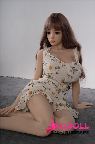 AXBDOLL 140cm バスト大  #A70ヘッド 掲載画像がリアルメイク塗装加工あり ロリ系TPEラブドール