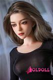 Qita Doll 125CM  #94ヘッド シリコンヘッド+tpeボディ 等身大リアルドール