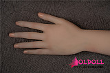AXBDOLL 165cm A147 リアルメイク塗装加工あり TPEラブドール  リアルドール 等身大 新骨格 ダッチワイフ