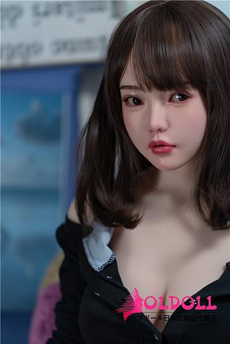 FUDOLL #5ヘッド 158cm Cカップ シリコンヘッド＋TPEボディ 眉毛と睫毛植毛加工あり 等身大リアルラブドール