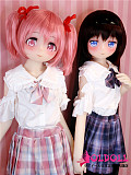 凹凸咪 aotume（アニメドール）135cm AAカップ(Slim)  #54ヘッドと#55ヘッド TPE製 等身大 リアルラブドール
