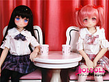 凹凸咪 aotume（アニメドール）135cm AAカップ(Slim)  #54ヘッドと#55ヘッド TPE製 等身大 リアルラブドール