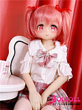 凹凸咪 aotume（アニメドール）135cm AAカップ(Slim)  #54ヘッドと#55ヘッド TPE製 等身大 リアルラブドール