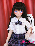 凹凸咪 aotume（アニメドール）135cm AAカップ(Slim)  #54ヘッドと#55ヘッド TPE製 等身大 リアルラブドール