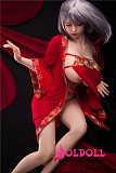 Sanhui doll 160cm Hカップ  24ヘッド 最新作ボディ フルシリコンラブドール リアルドール