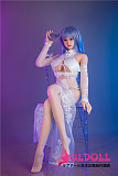 Sanhui doll 145cm Gカップ  #7ヘッド弥月（miyue）ちゃん フルシリコンラブドール