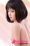 My Loli Waifu 145cm Aカップ 明莉akariちゃん シリコン製ヘッド+TPE製ボディー 等身大リアルラブドール