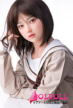 My Loli Waifu 145cm Aカップ 明莉akariちゃん シリコン製ヘッド+TPE製ボディー 等身大リアルラブドール