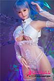 Sanhui doll 145cm Gカップ  #7ヘッド弥月（miyue）ちゃん フルシリコンラブドール