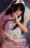 My Loli Waifu 145cm Aカップ 美亚Miaちゃん掲載画像が 職人メイク付き 一体式舌つき tpe製ヘッド+TPE製ボディー 等身大リアルラブドール