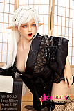 WMDOLL #355ヘッド 156cm Bカップ 身長選択可能 tpe製リアルラブドール