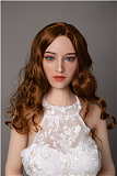 Starpery 165cm Dカップ ＃Miraヘッド フルシリコンラブドール リアルドール