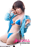 【RRS版】TOPSINO ＃T1ヘッド  米悠（miyou）トルソー 90cm Fカップ シリコン製ラブドール等身大ダッチワイフ