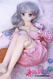 MOZU DOLL 145cm Dカップ 小纱（xiaosha）ちゃん TPE製等身大ラブドール 宣伝画像と同じ制服も付属