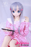 MOZU DOLL 145cm Dカップ 小纱（xiaosha）ちゃん TPE製等身大ラブドール 宣伝画像と同じ制服も付属