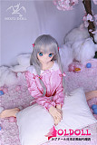 MOZU DOLL 145cm Dカップ 小纱（xiaosha）ちゃん TPE製等身大ラブドール 宣伝画像と同じ制服も付属
