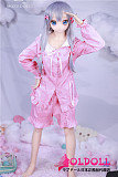 MOZU DOLL 145cm Dカップ 小纱（xiaosha）ちゃん TPE製等身大ラブドール 宣伝画像と同じ制服も付属