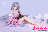 MOZU DOLL 145cm Dカップ 小纱（xiaosha）ちゃん TPE製等身大ラブドール 宣伝画像と同じ制服も付属