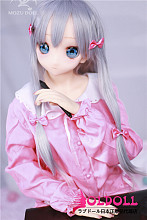 MOZU DOLL 145cm Dカップ 小纱（xiaosha）ちゃん TPE製等身大ラブドール 宣伝画像と同じ制服も付属