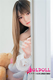 JYDOLL フルシリコン製ラブドール 163cm  #雲夕（yunxi）ちゃん スターメイク 睫毛と眉毛植毛あり