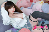 JYDOLL フルシリコン製ラブドール 163cm  #雲夕（yunxi）ちゃん スターメイク 睫毛と眉毛植毛あり