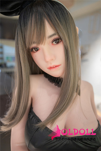 JYDOLL フルシリコン製ラブドール 163cm  #雲夕（yunxi）ちゃん スターメイク 睫毛と眉毛植毛あり