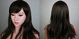 ILDOLL #22ヘッド 156cm Bカップ 掲載画像シリコン製超リアルメイク super makeup ラブドール