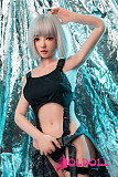 GD Sino doll ＃G6洛悠悠（luoyouyou）156cm Cカップ フルシリコンラブドール
