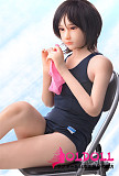 My Loli Waifu 145cm Aカップ 莉央Rioちゃん TPE製ヘッド+TPE製ボディー 等身大リアルラブドール
