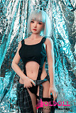 GD Sino doll ＃G6洛悠悠（luoyouyou）156cm Cカップ フルシリコンラブドール