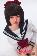 Sanhui doll 156cm Eカップ  #34ヘッド Mintoちゃん フルシリコンラブドール リアルドール