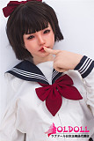 Sanhui doll 156cm Eカップ  #34ヘッド Mintoちゃん フルシリコンラブドール リアルドール